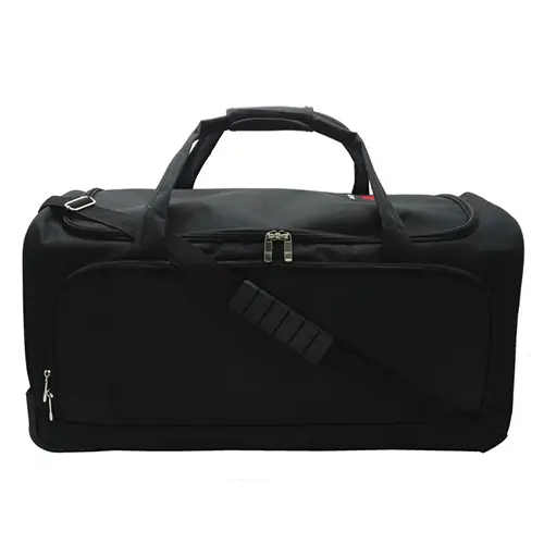  Large Rolling Duffel Bag for Travel and Business